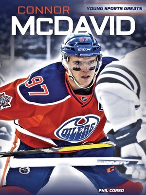 cover image of Connor McDavid